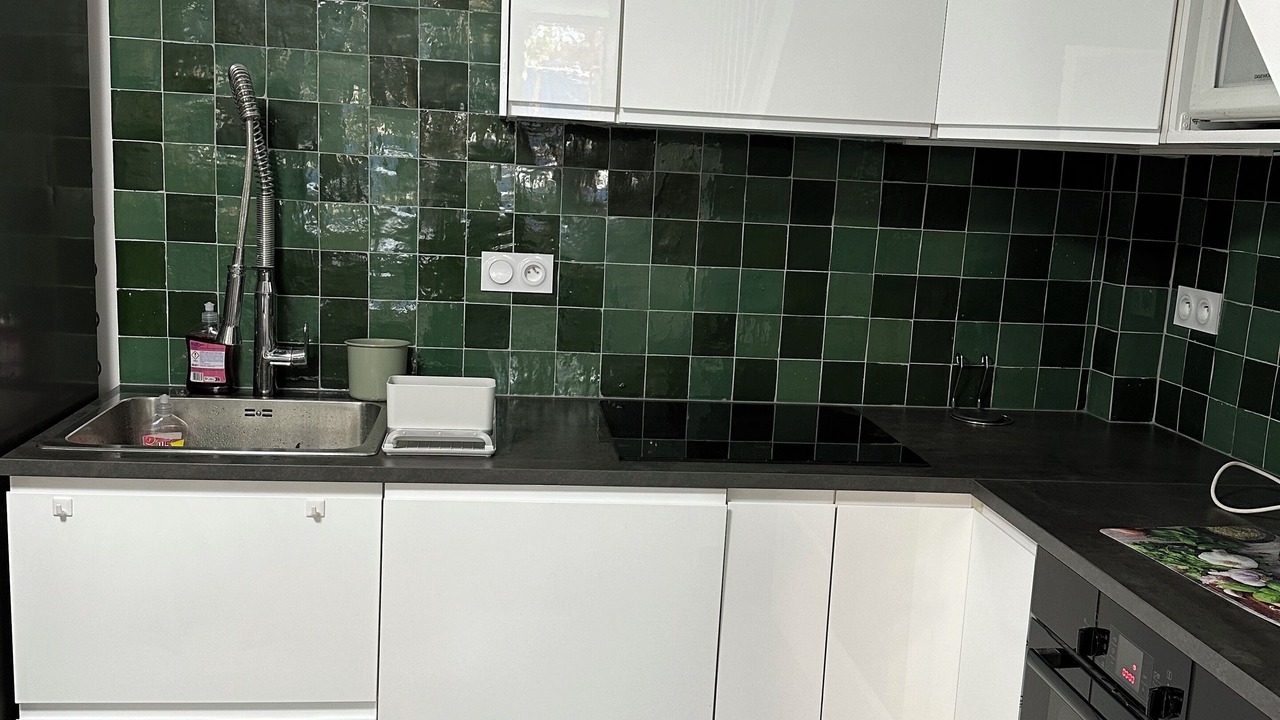 Photo of Kitchen in Villejuif