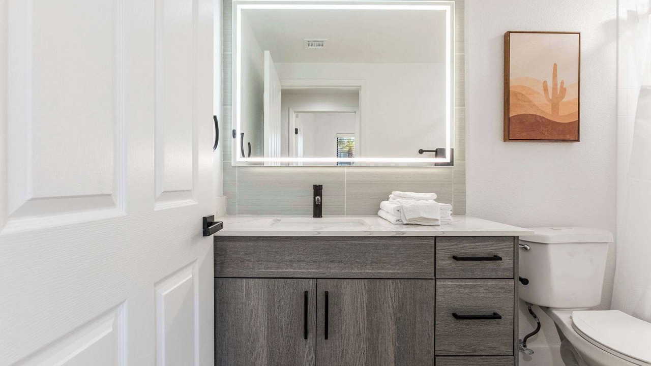 Photo of Bathroom in Desert Paradise Estates