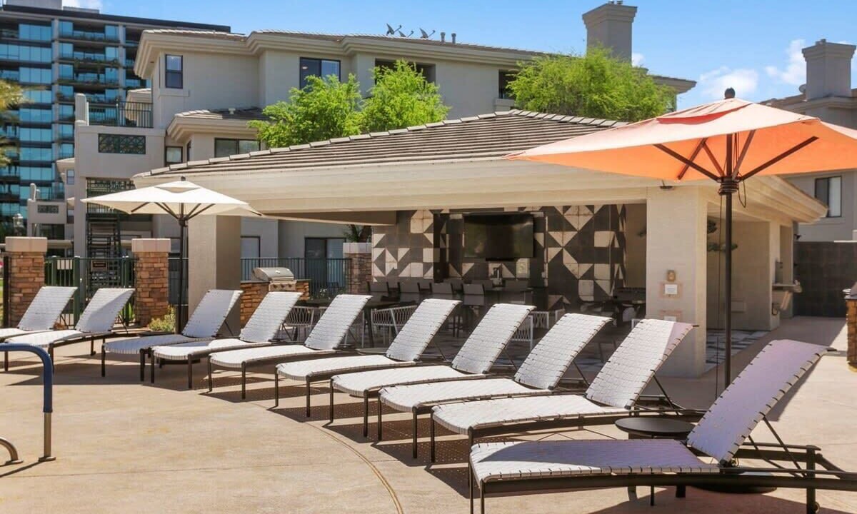 Photo of Patio Balcony in Desert Paradise Estates
