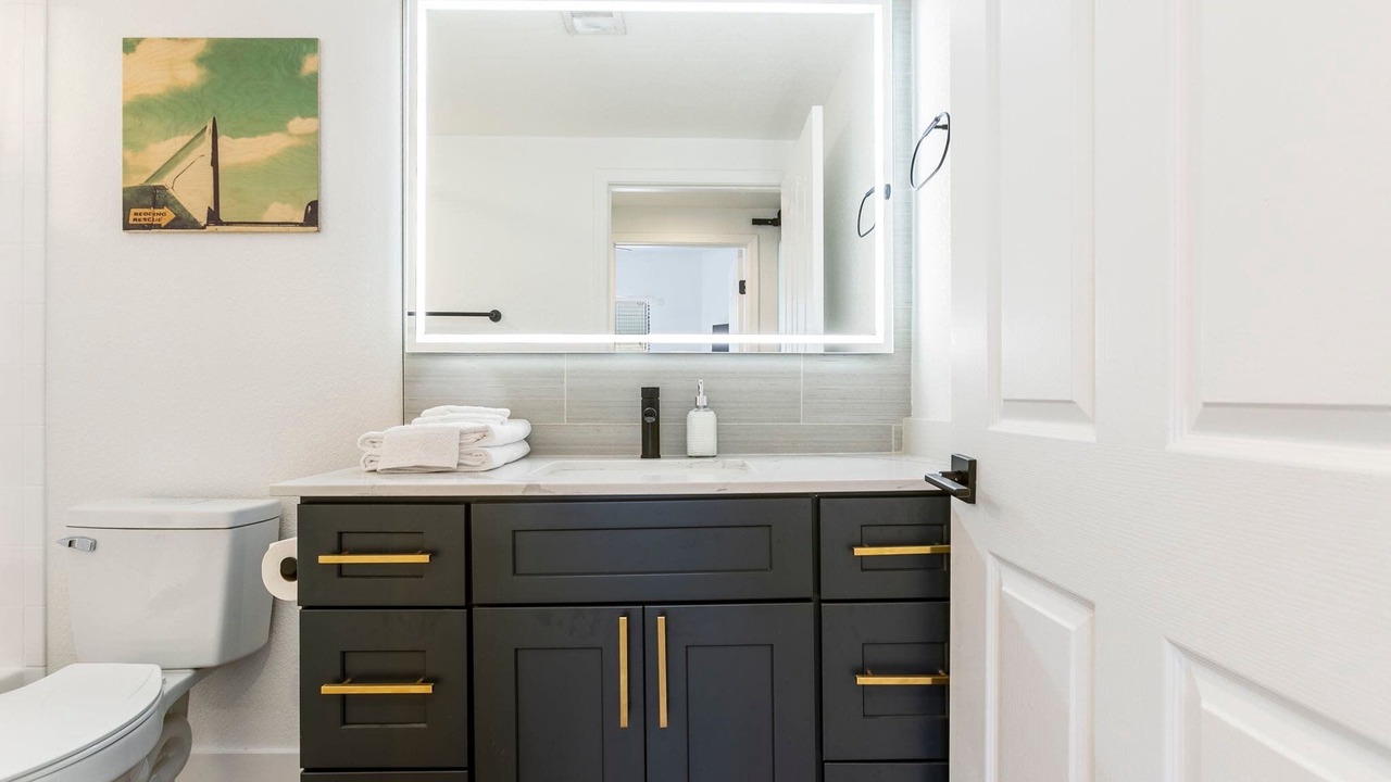 Photo of Bathroom in Desert Paradise Estates