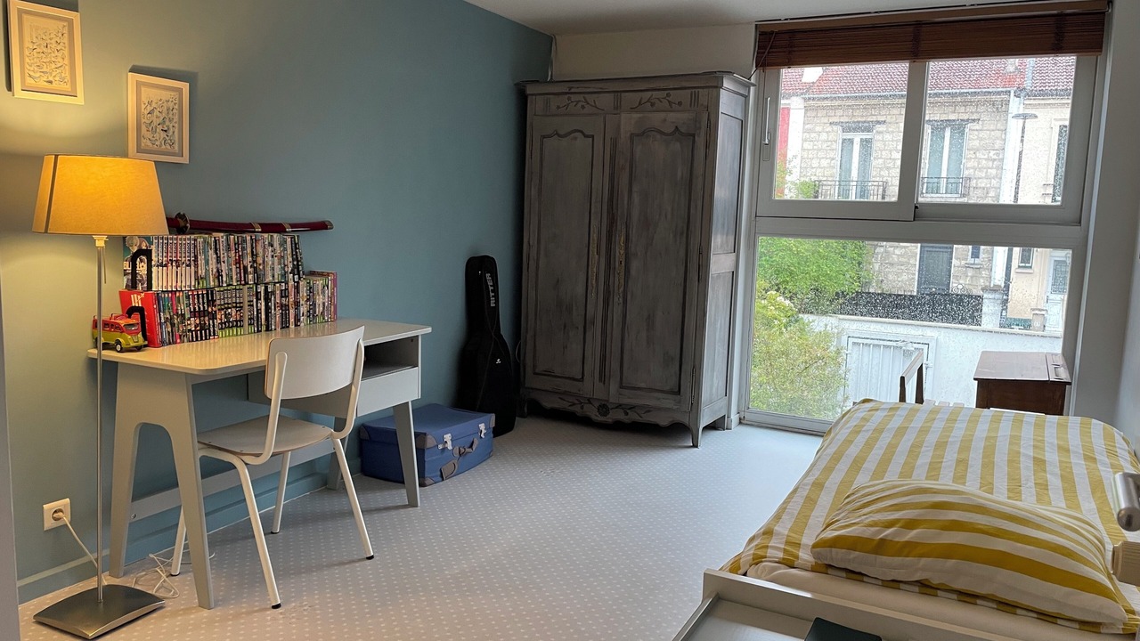 Photo of Bedroom in Vanves