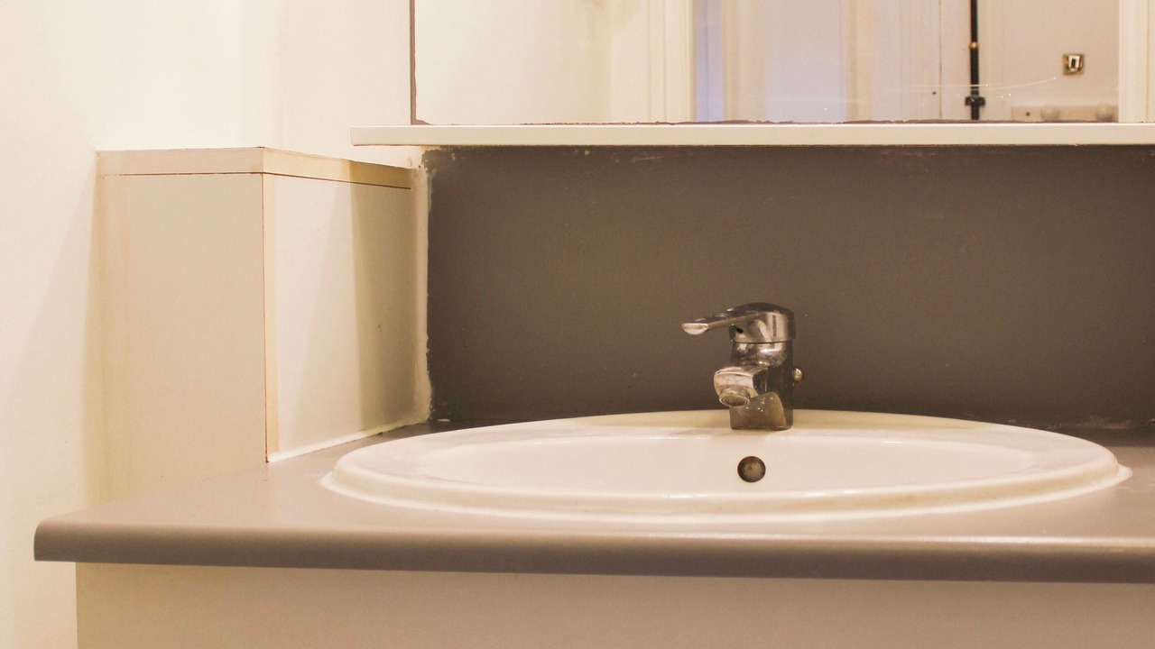 Photo of Bathroom in Les Puces de Saint-Ouen