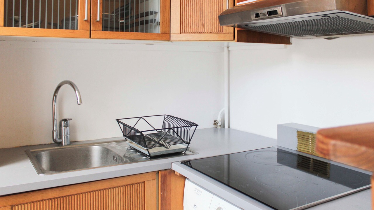 Photo of Kitchen in Les Puces de Saint-Ouen