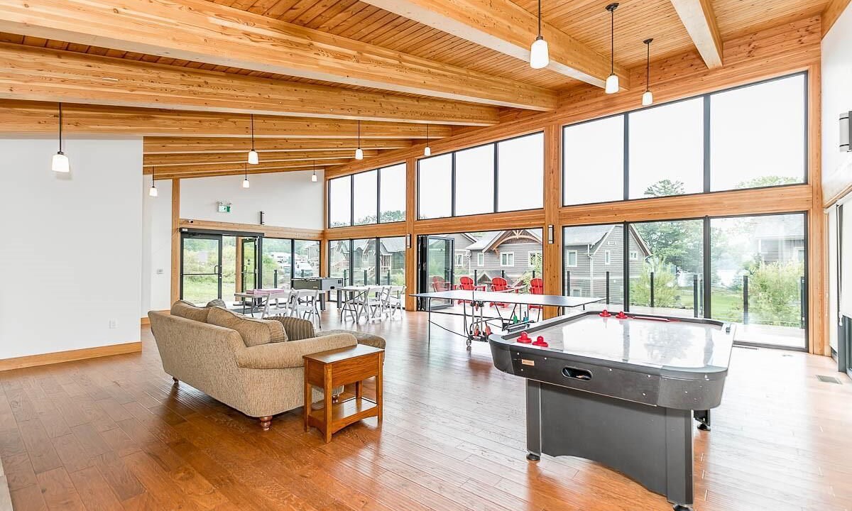 Photo of Bedroom in Muskoka Lakes