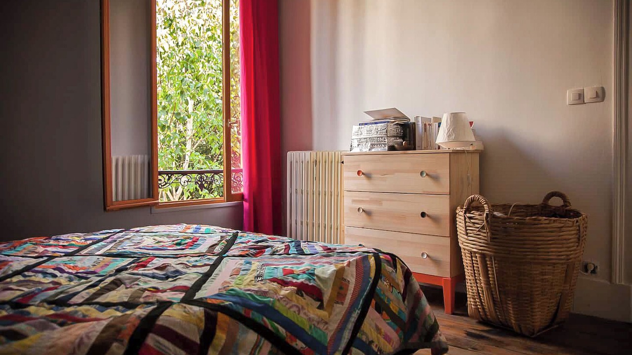 Photo of Bedroom in Malakoff
