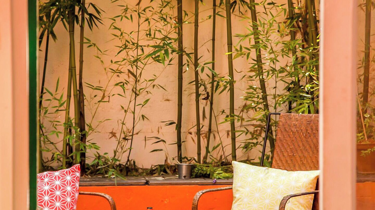 Photo of Patio Balcony in Malakoff