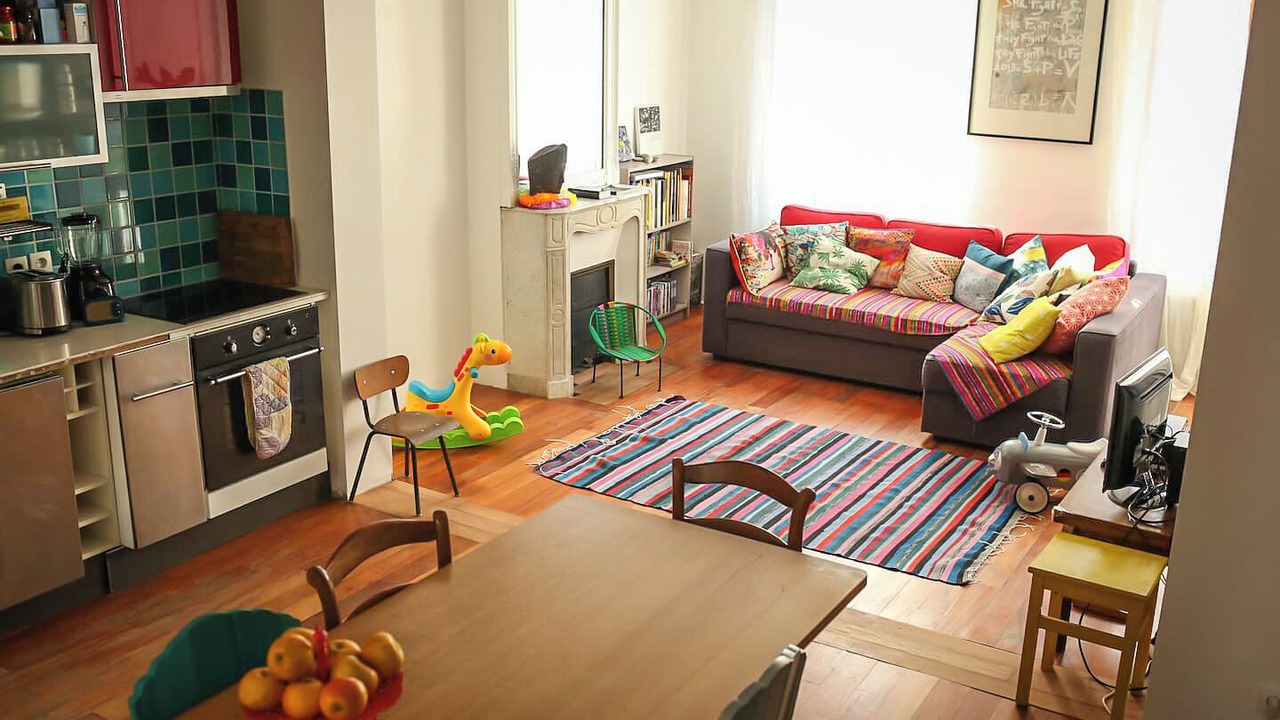 Photo of Livingroom in Malakoff