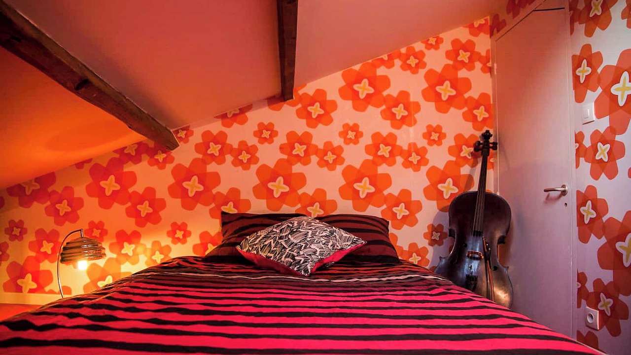Photo of Bedroom in Malakoff