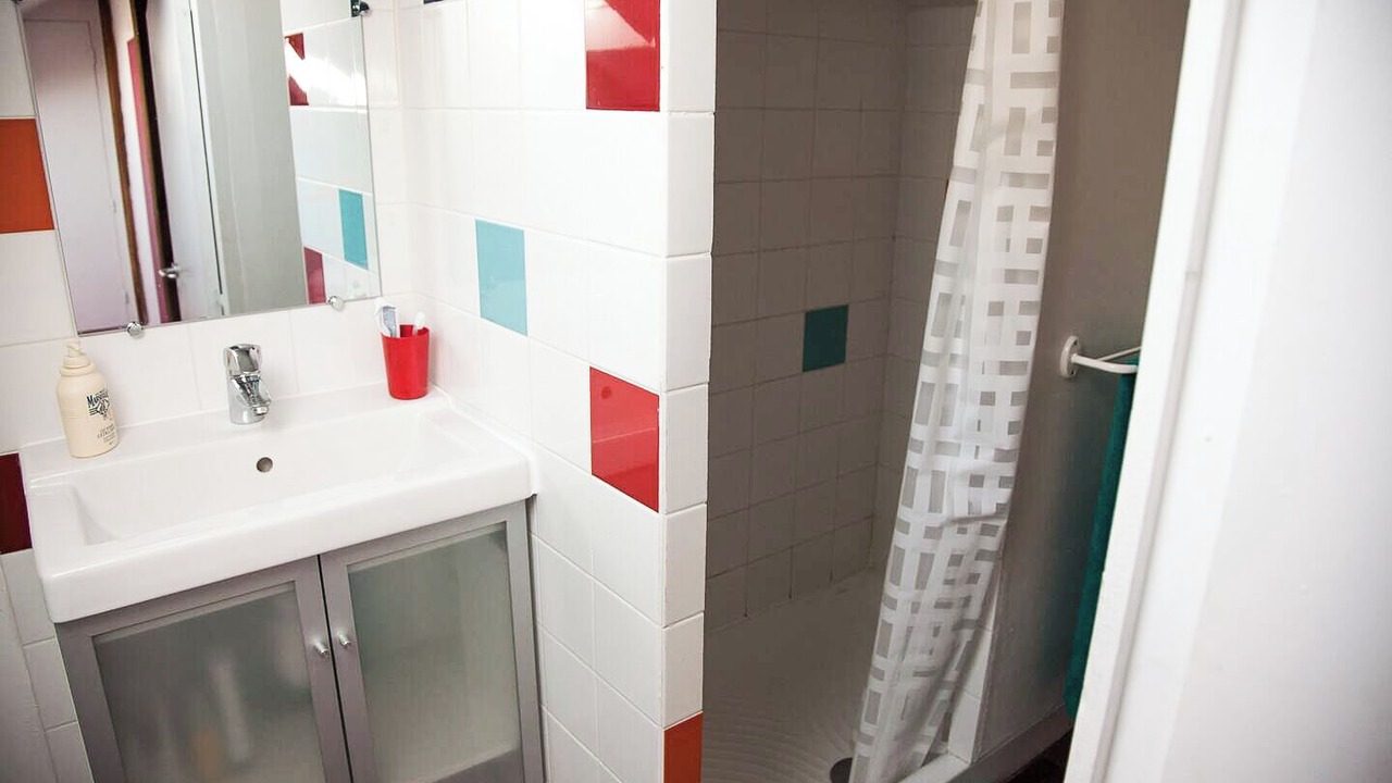 Photo of Bathroom in Malakoff