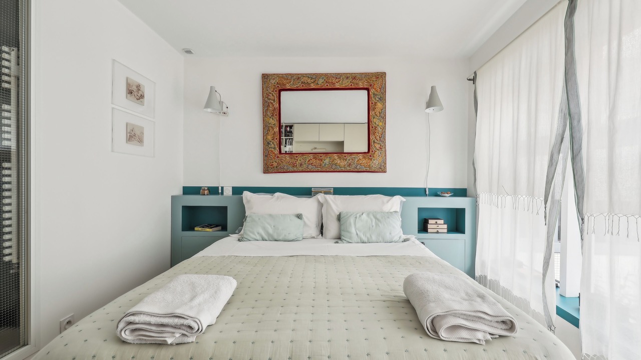Photo of Bedroom in Pigalle