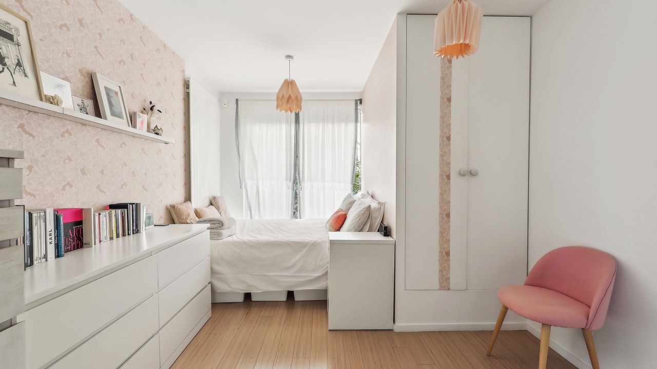 Photo of Bedroom in Pigalle