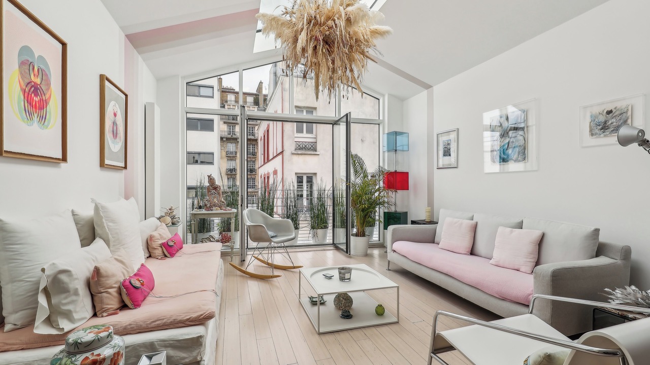 Photo of Livingroom in Pigalle