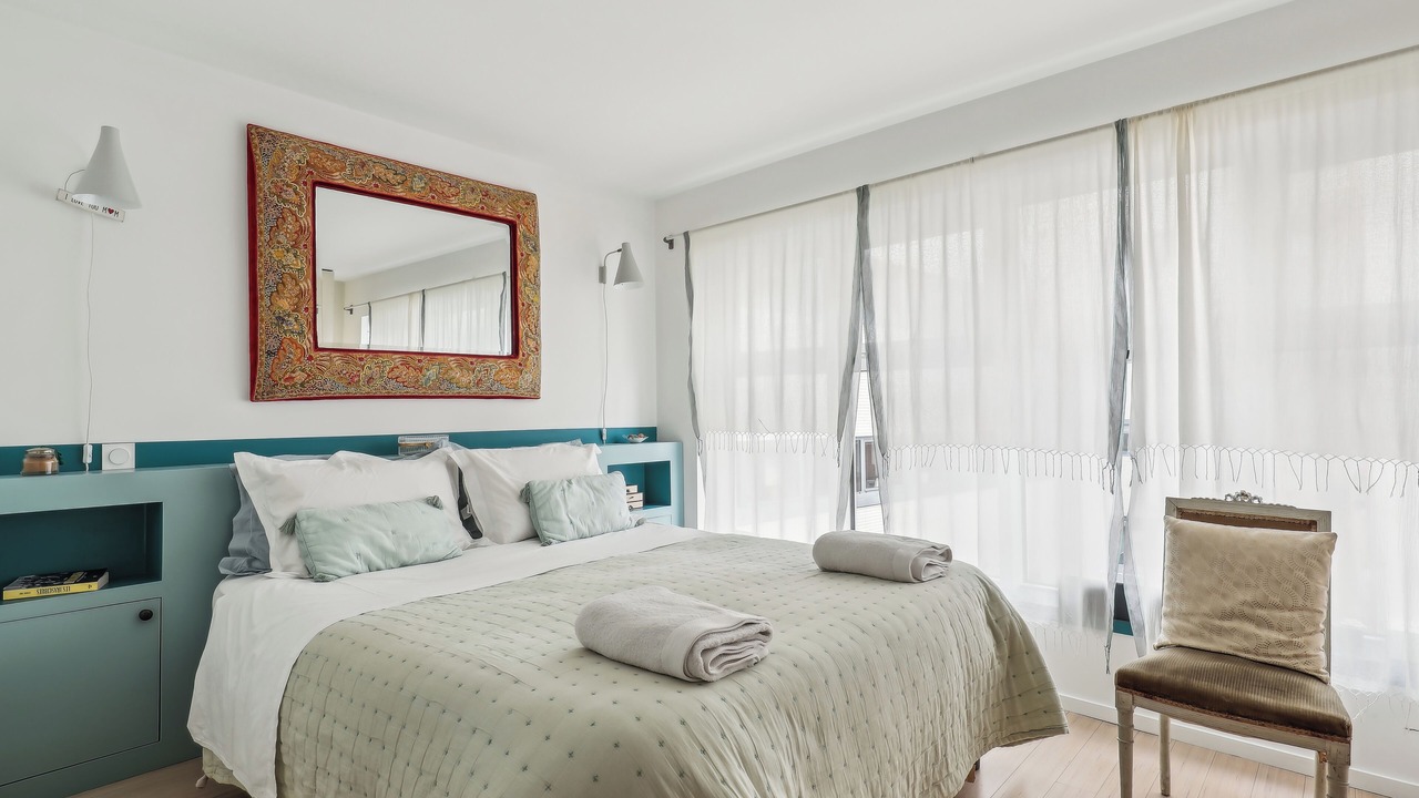 Photo of Bedroom in Pigalle