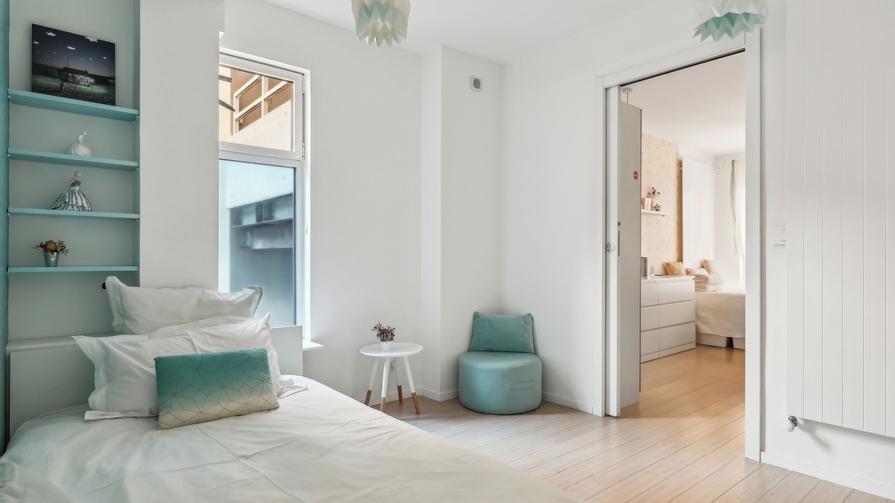 Photo of Bedroom in Pigalle