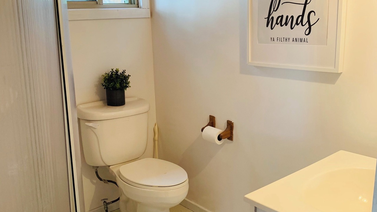 Photo of Bathroom in Rideau Lakes
