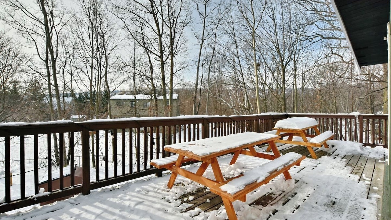 Photo of Patio Balcony in The Blue Mountains