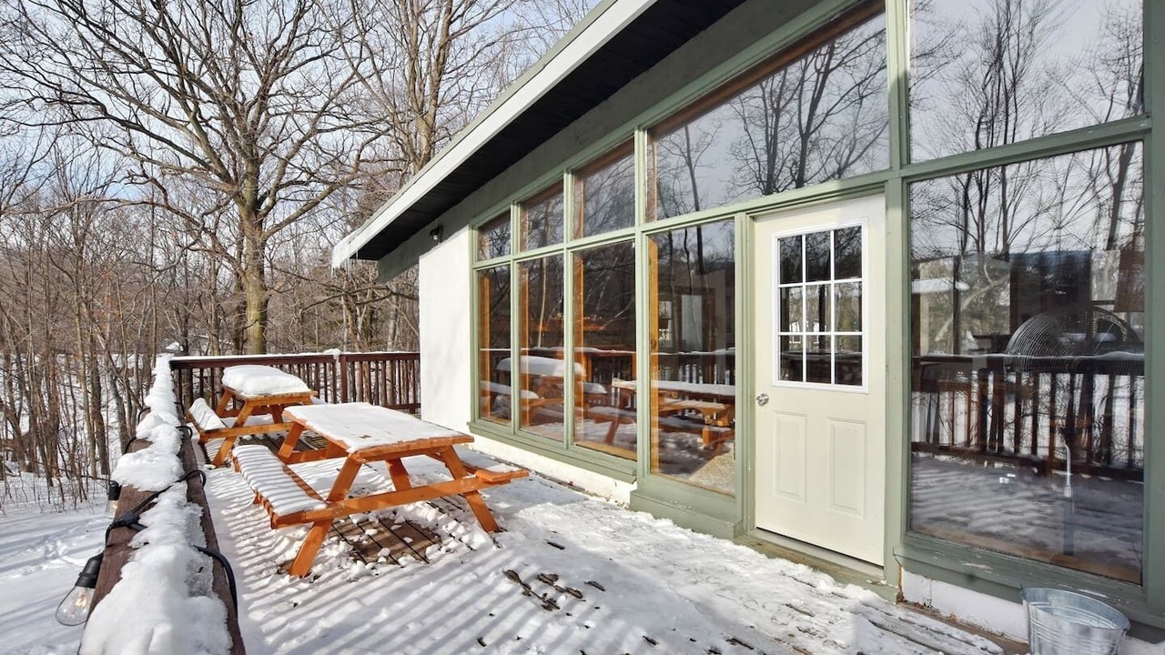 Photo of Patio Balcony in The Blue Mountains