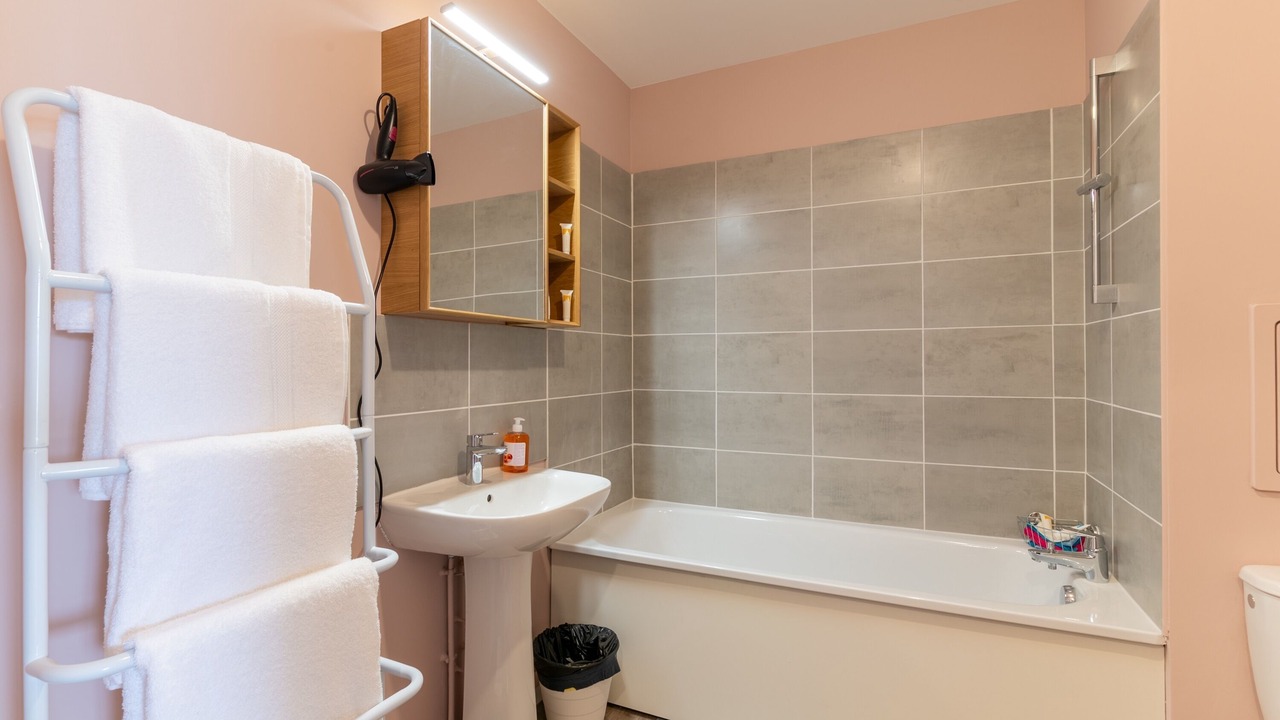 Photo of Bathroom in Bondy