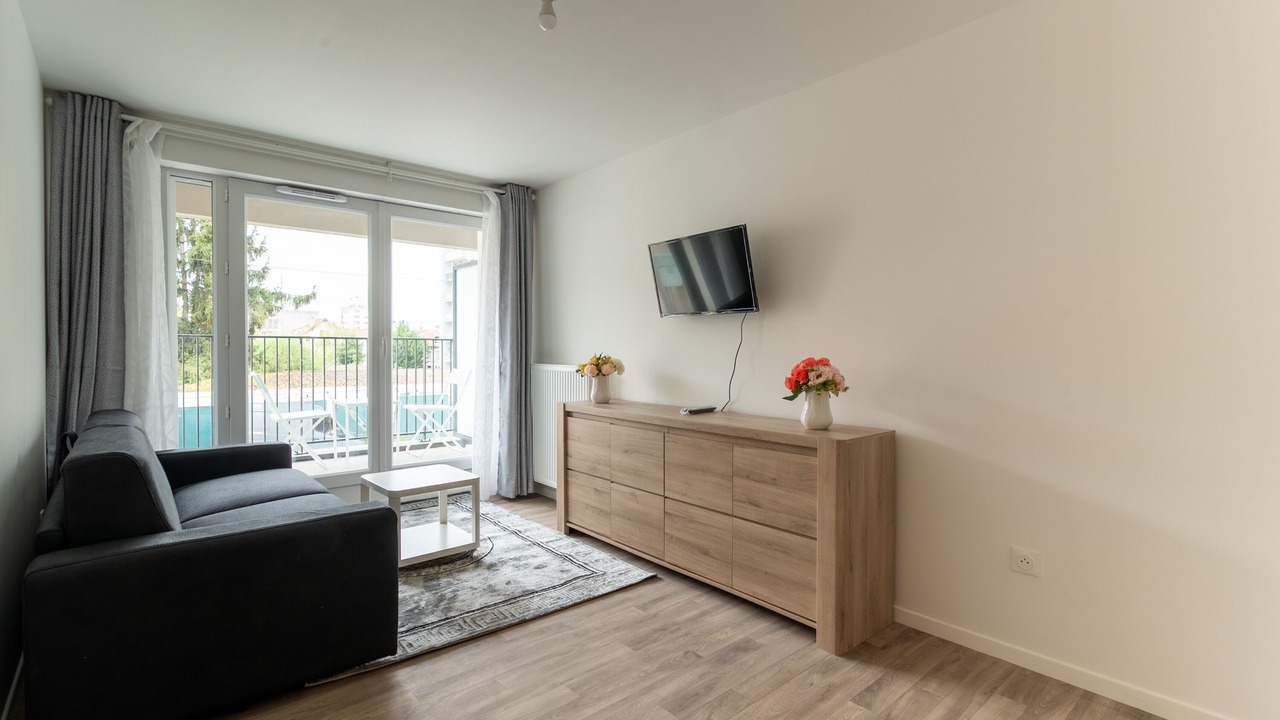 Photo of Livingroom in Bondy