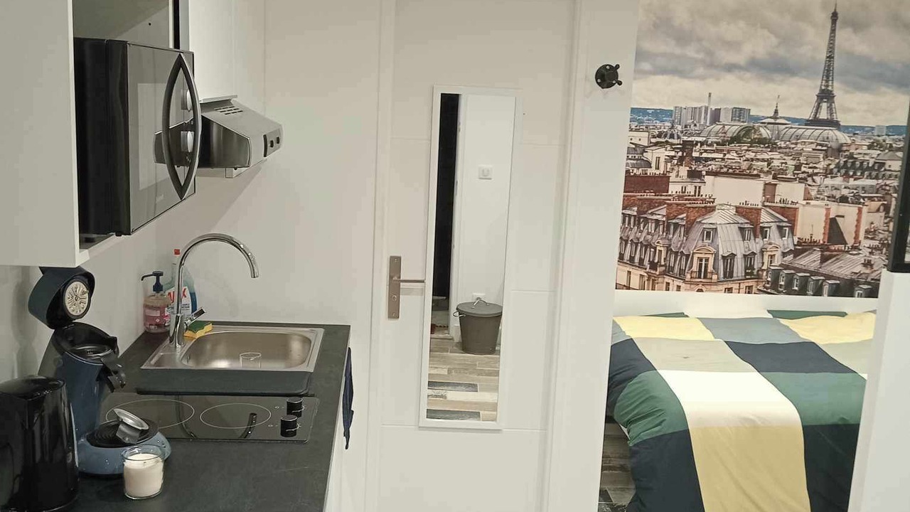 Photo of Kitchen in Paray-Vieille-Poste