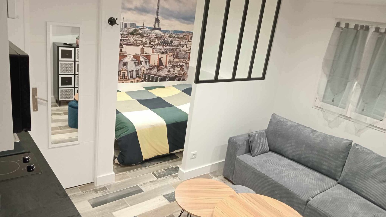 Photo of Livingroom in Paray-Vieille-Poste