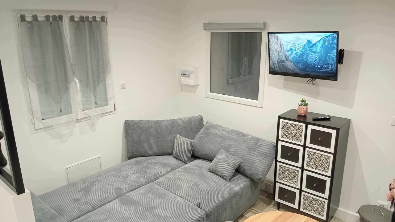 Photo of Livingroom in Paray-Vieille-Poste