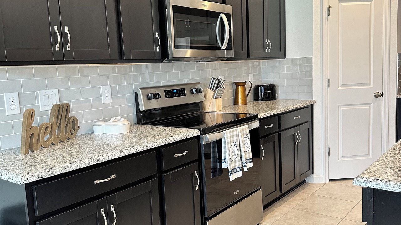 Photo of Kitchen in Haines City