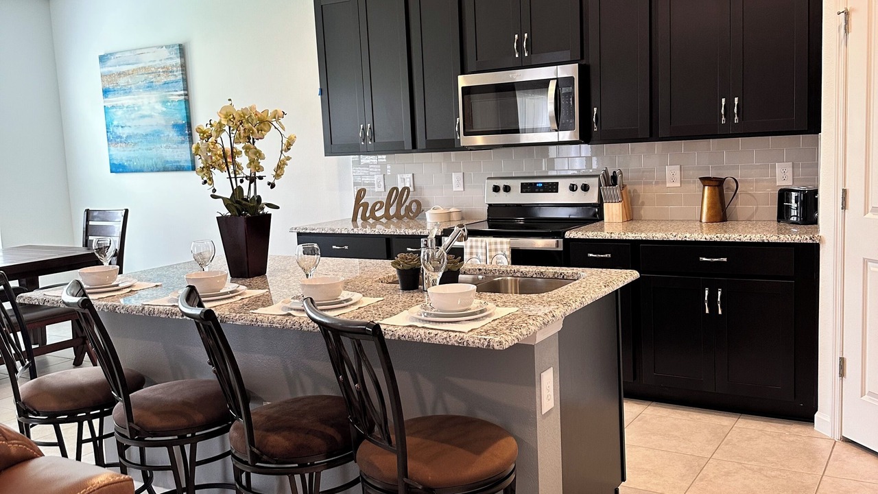Photo of Kitchen in Haines City