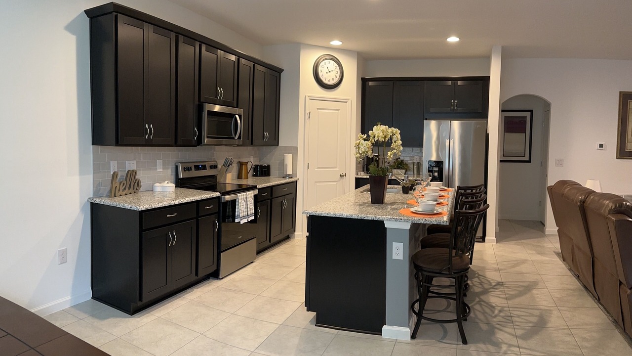 Photo of Kitchen in Haines City