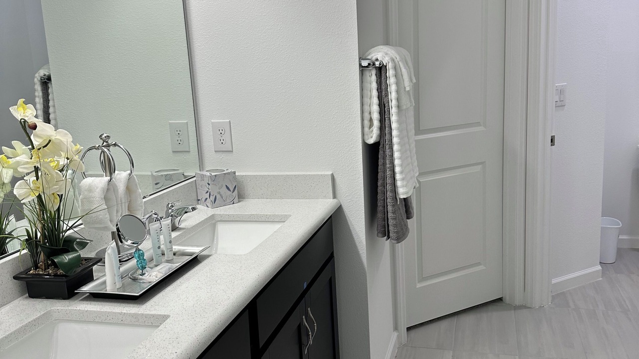Photo of Bathroom in Haines City