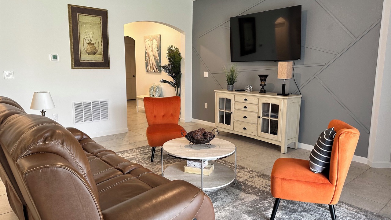 Photo of Livingroom in Haines City