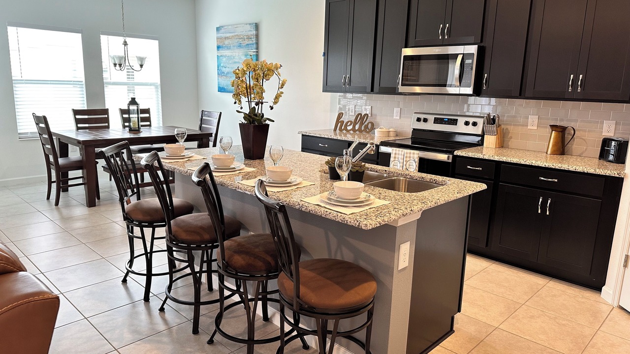 Photo of Kitchen in Haines City