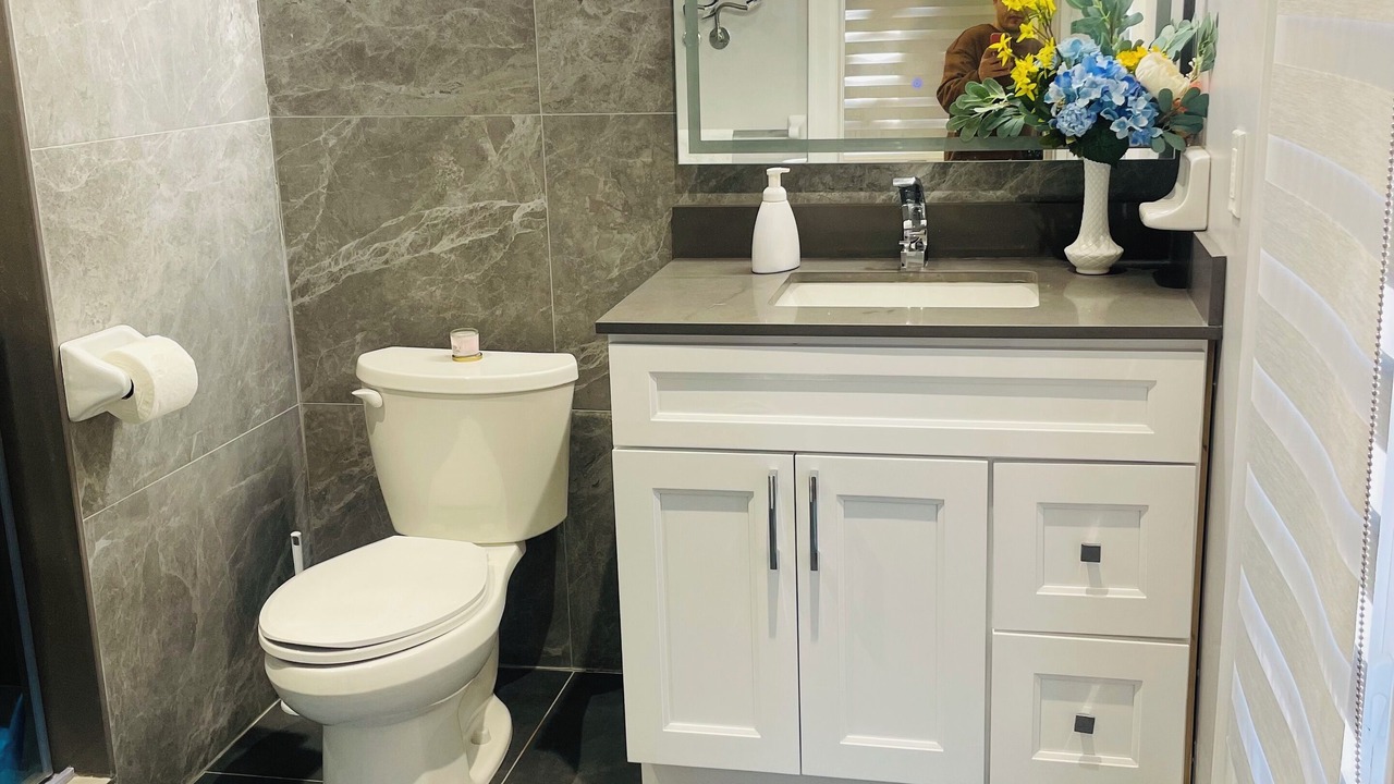 Photo of Bathroom in Courtice