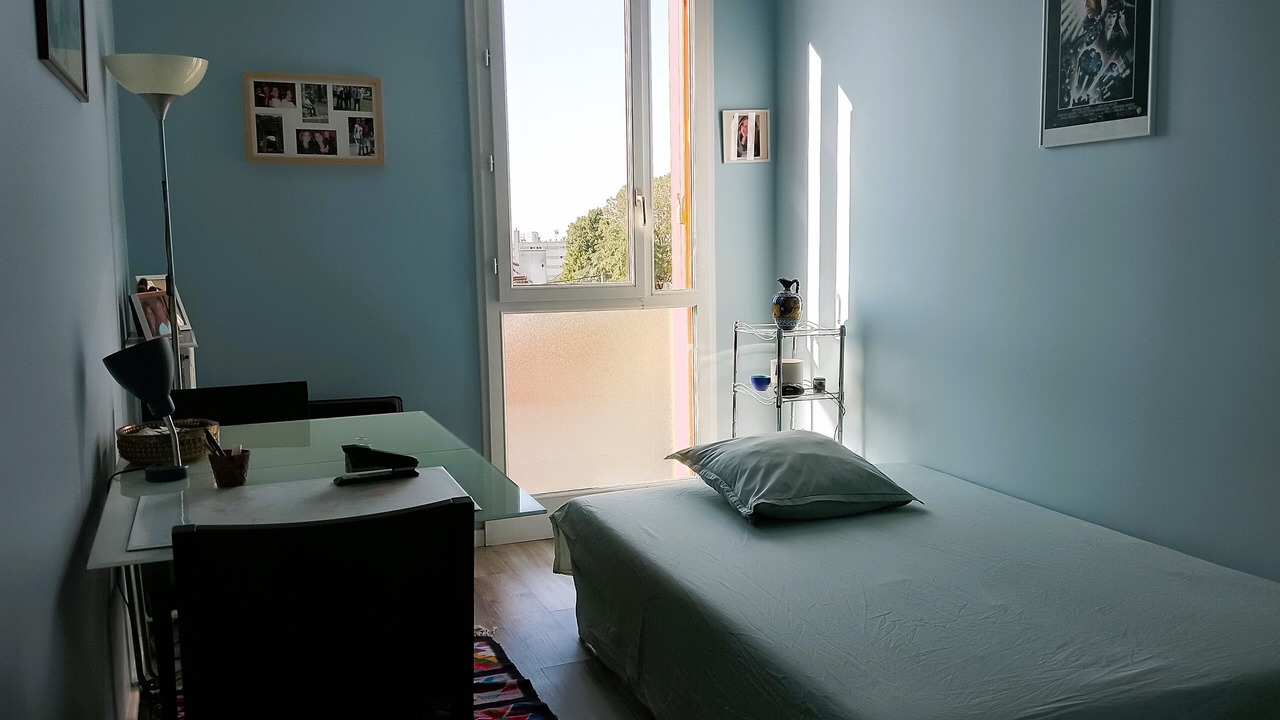 Photo of Bedroom in Villejuif