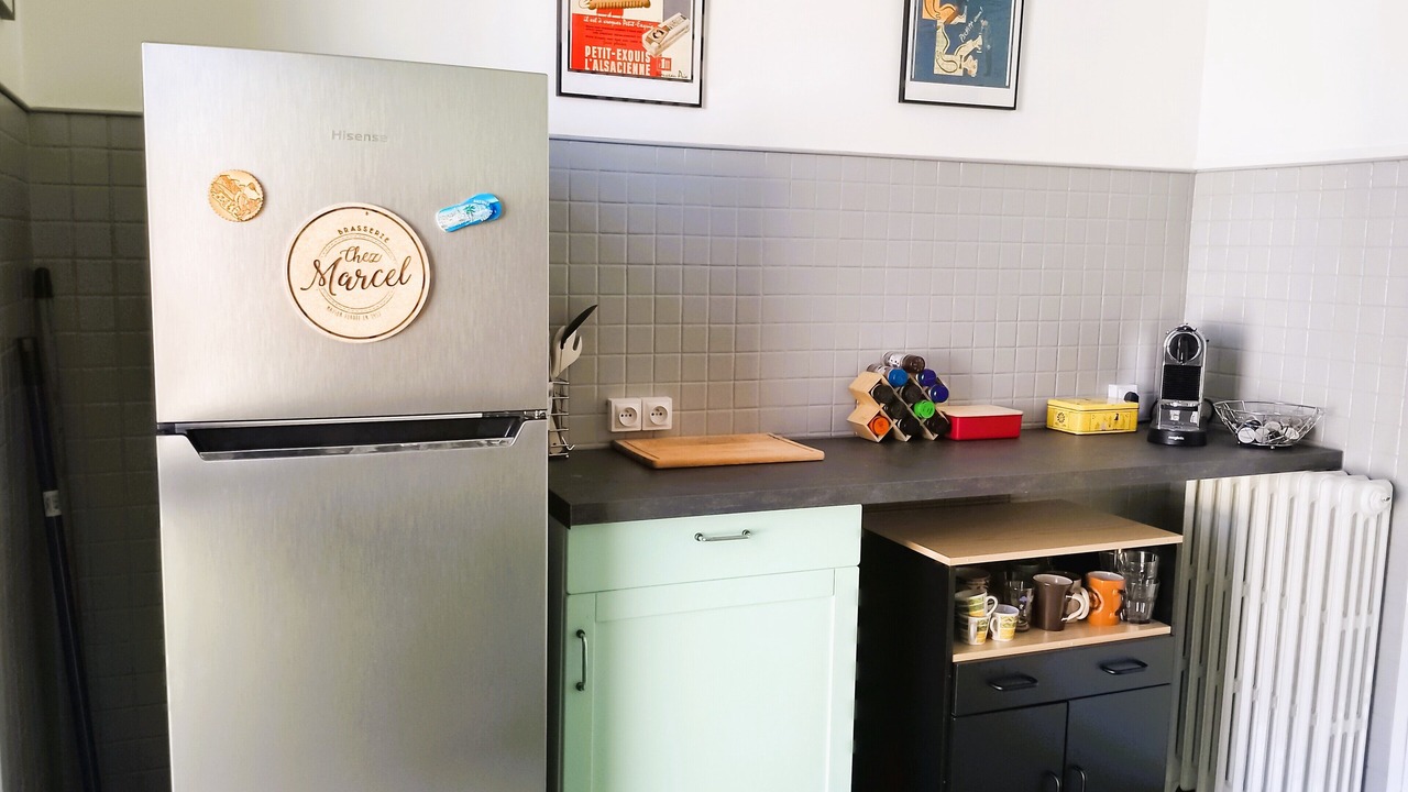 Photo of Kitchen in Villejuif
