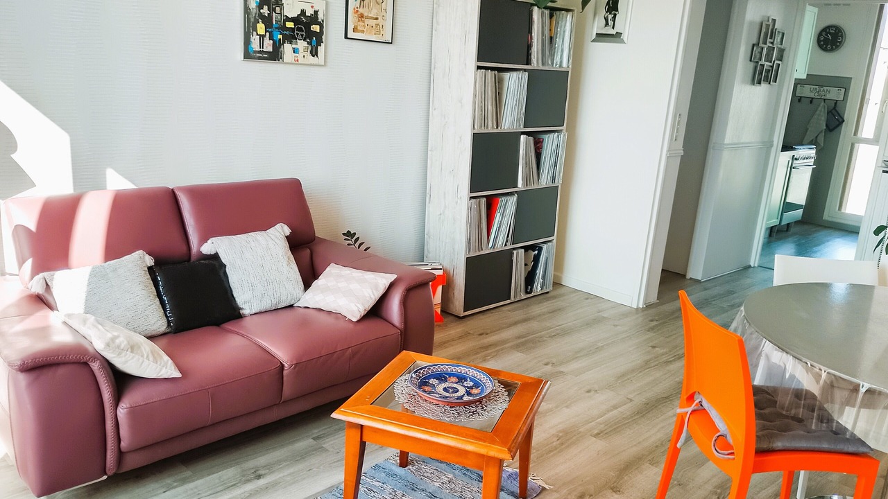 Photo of Livingroom in Villejuif