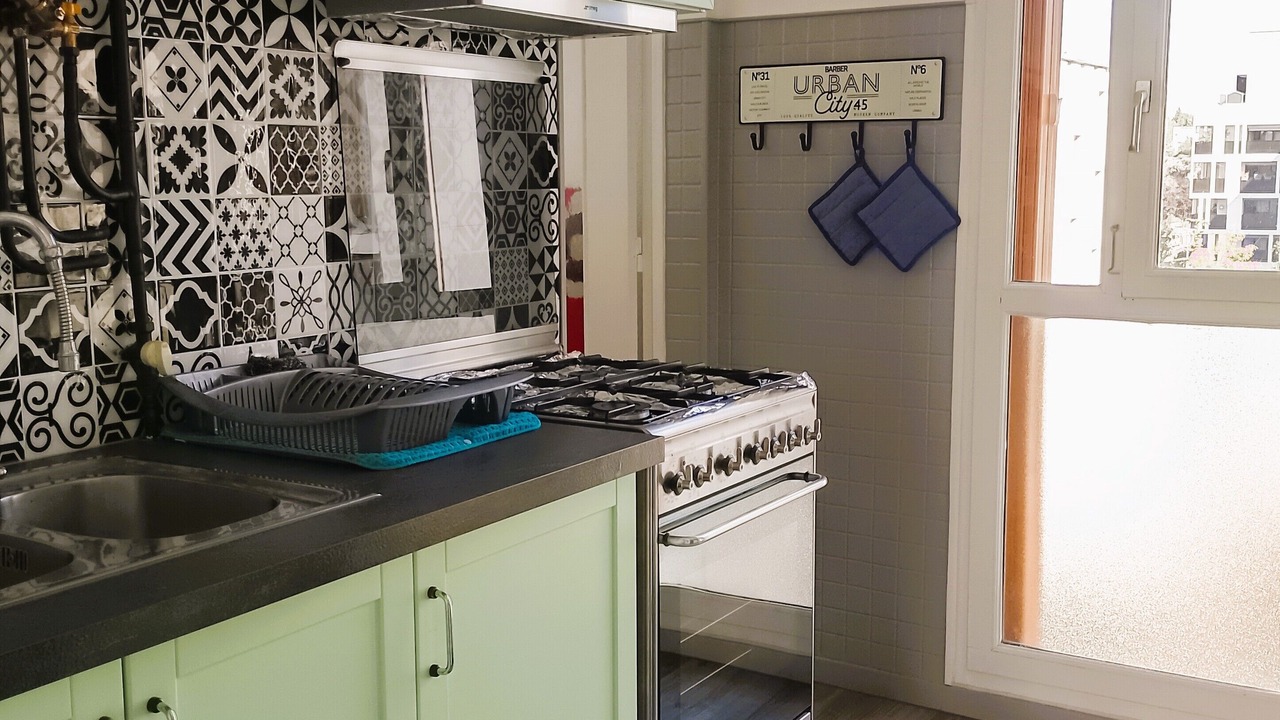 Photo of Kitchen in Villejuif
