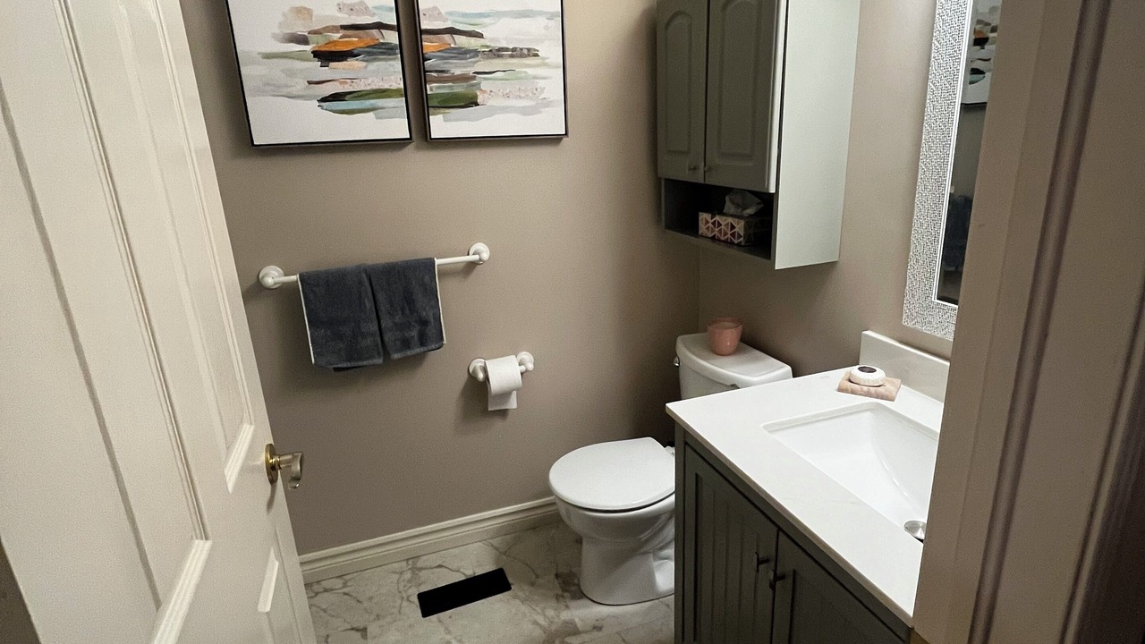 Photo of Bathroom in Waterloo