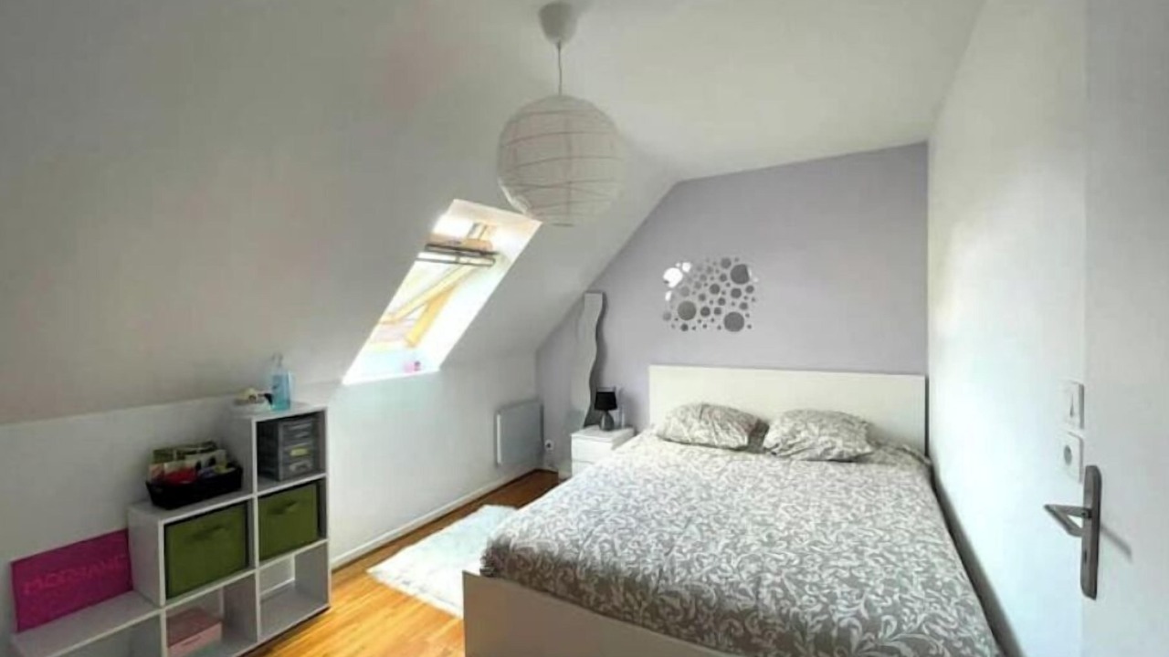 Photo of Bedroom in Lagny-sur-Marne