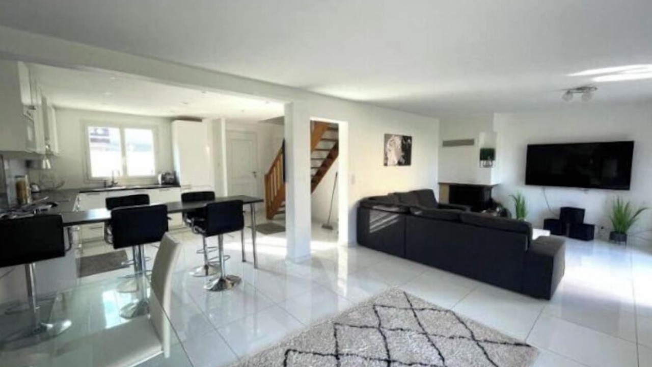 Photo of Livingroom in Lagny-sur-Marne