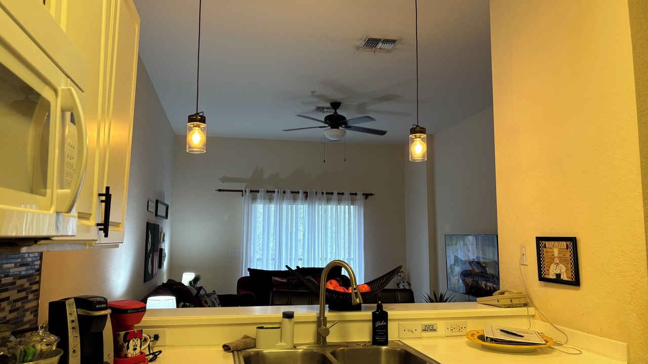 Photo of Kitchen in Bahama Bay