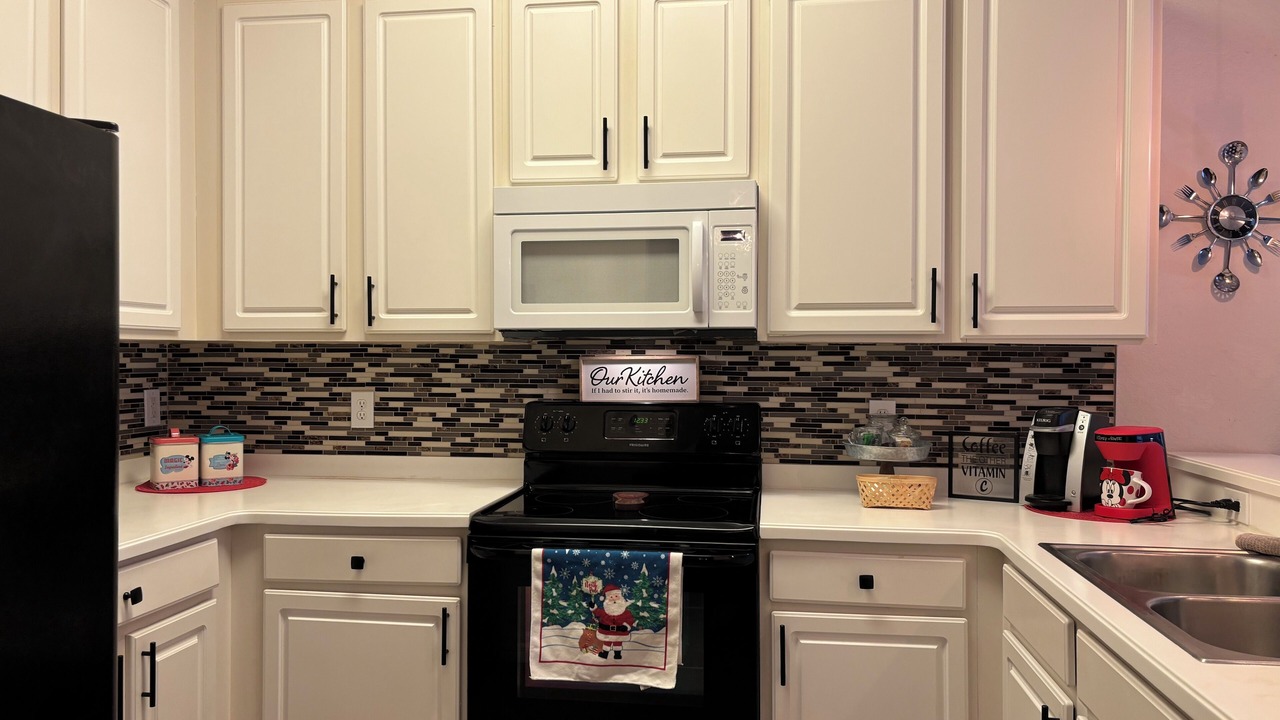Photo of Kitchen in Bahama Bay