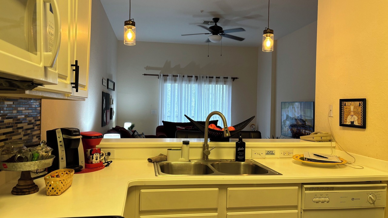 Photo of Kitchen in Bahama Bay