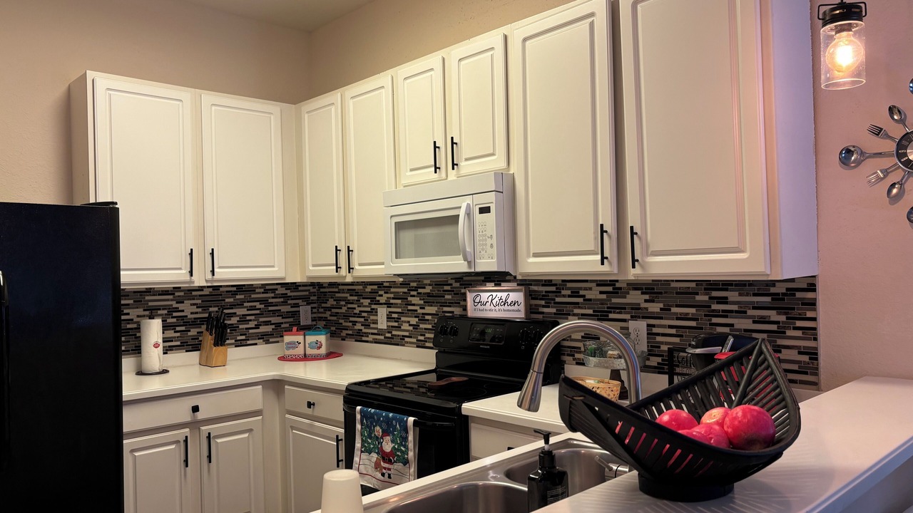 Photo of Kitchen in Bahama Bay