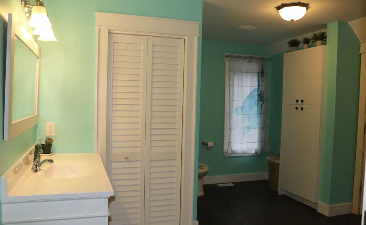 Photo of Bathroom in Bracebridge