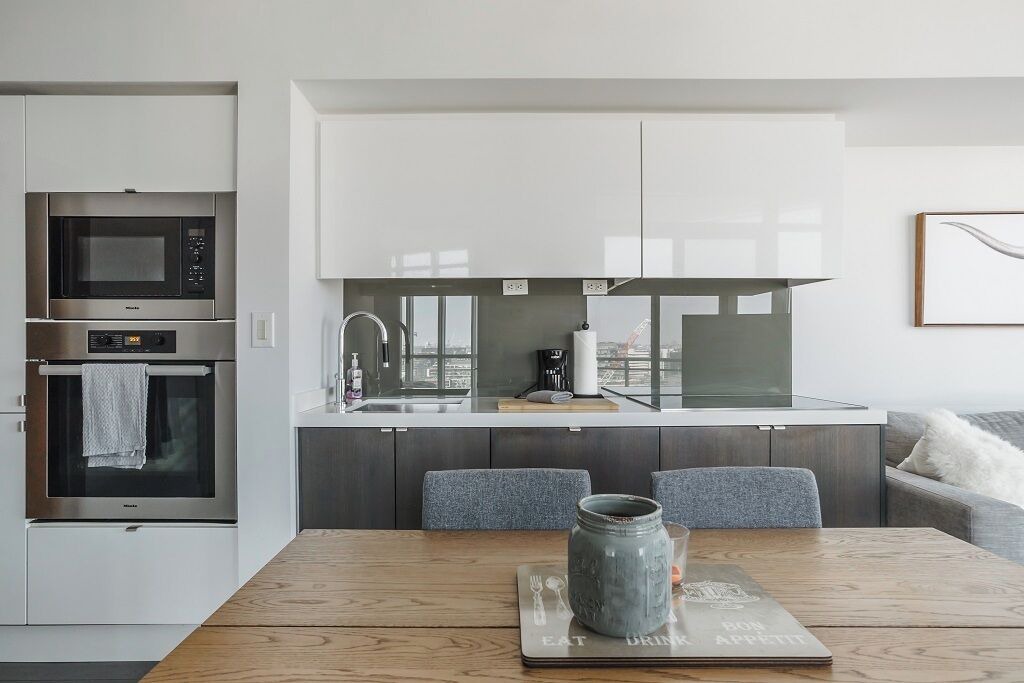 Photo of Kitchen in Fort York