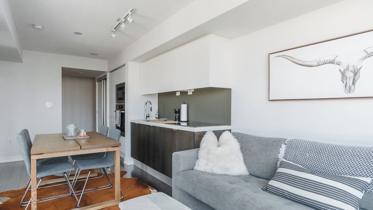 Photo of Livingroom in Fort York