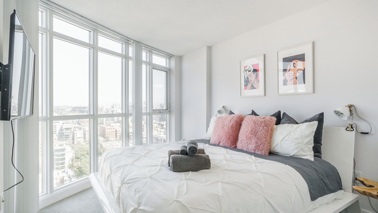 Photo of Bedroom in Fort York