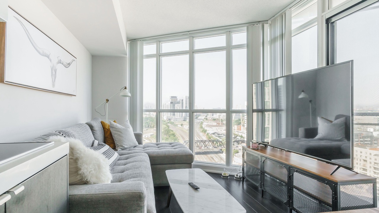 Photo of Livingroom in Fort York