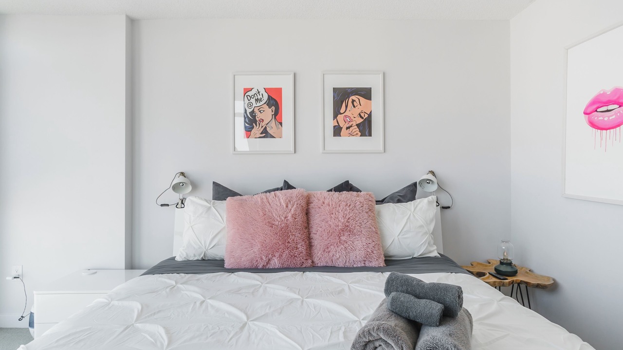 Photo of Bedroom in Fort York